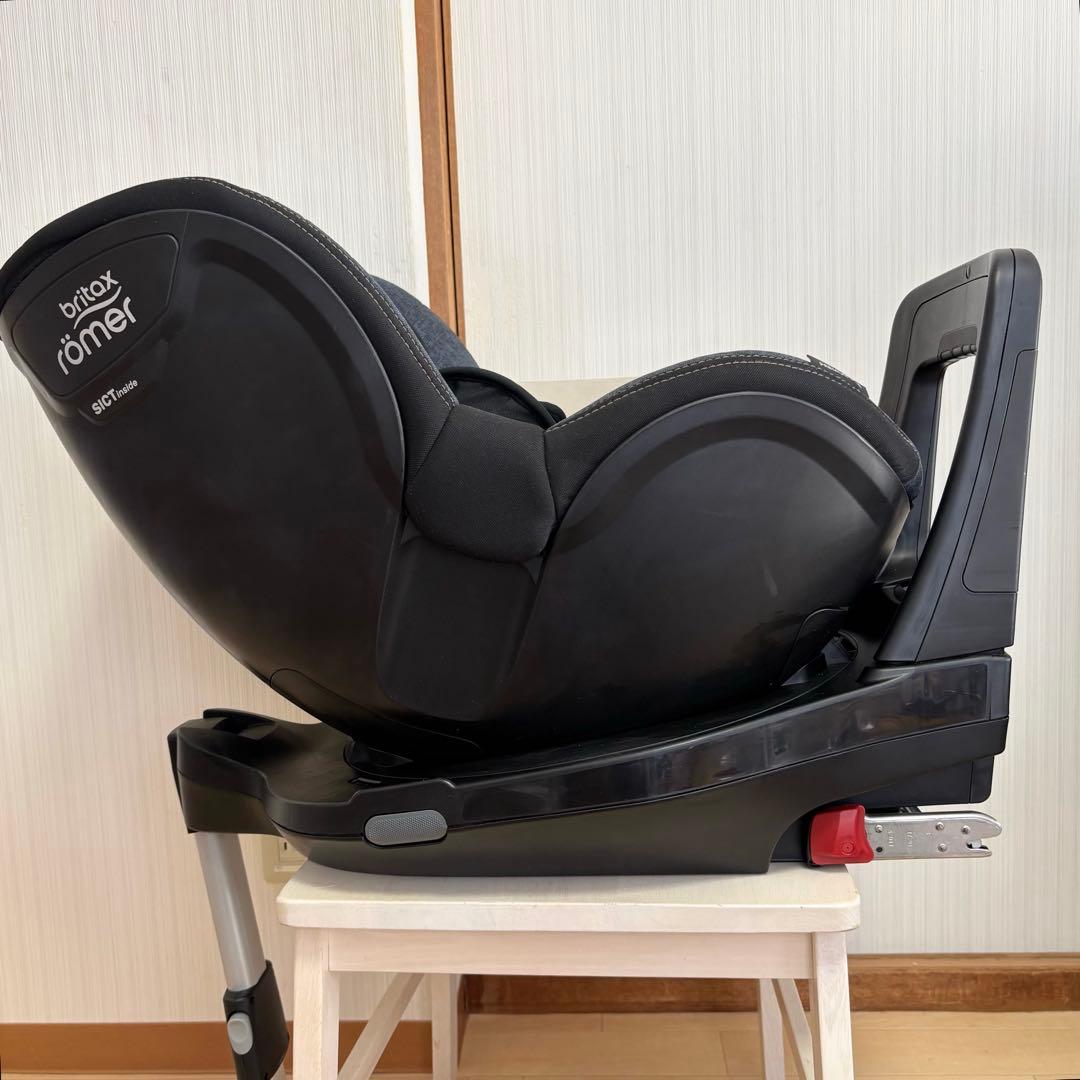 美品⭐︎ブリタックスレーマー デュアルフィックス i-SIZE⭐︎