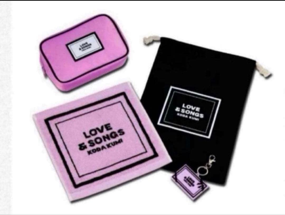 倖田來未　ディナーショーセット（2024/2025）