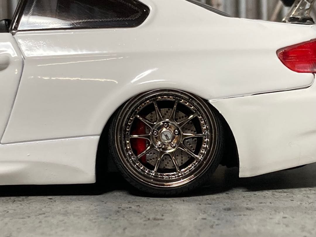 1/24 BMW M3クーペ（カスタム品）