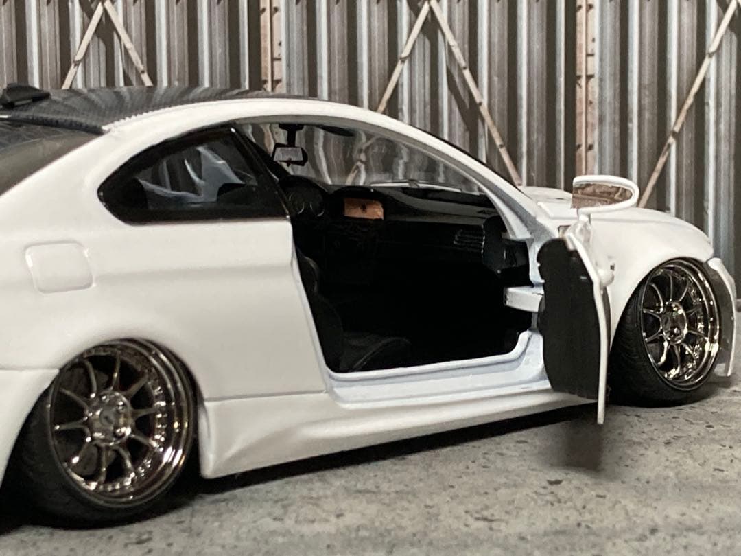 1/24 BMW M3クーペ（カスタム品）