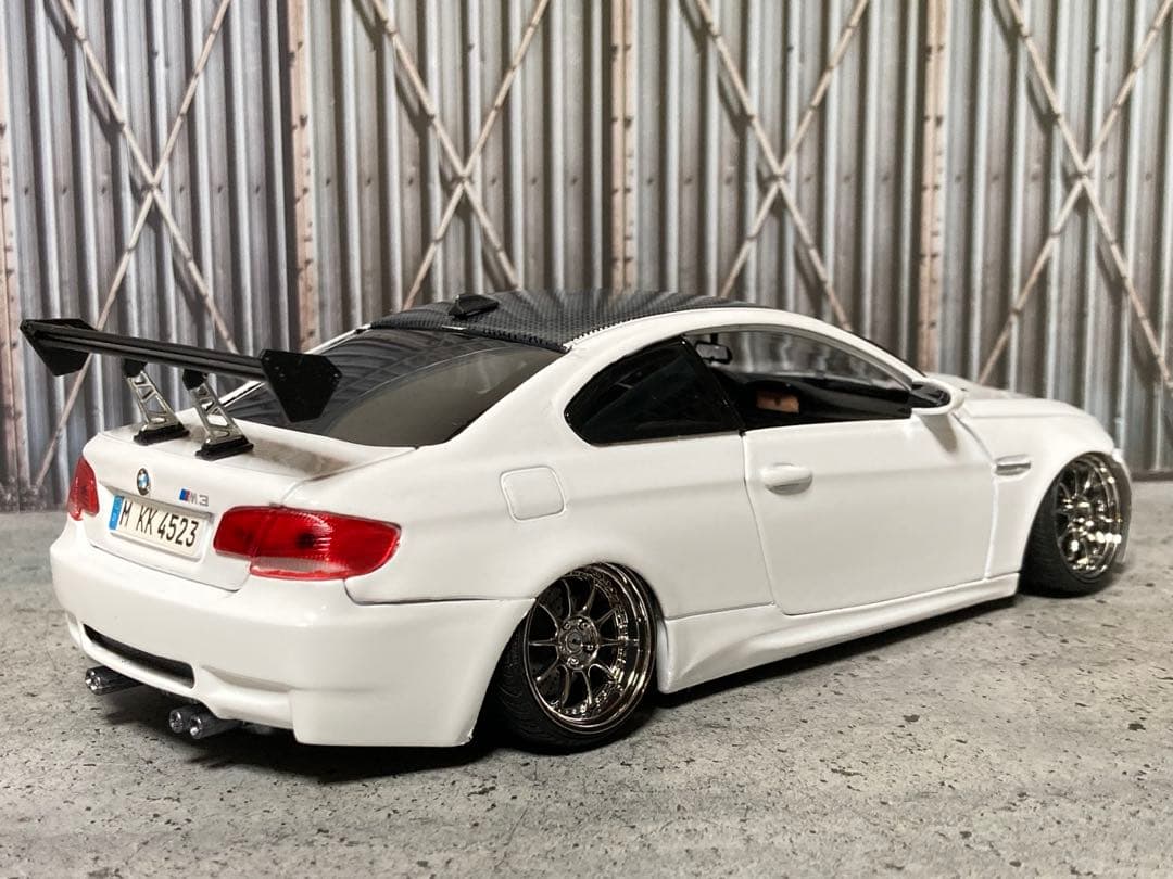 1/24 BMW M3クーペ（カスタム品）
