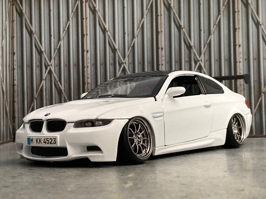 1/24 BMW M3クーペ（カスタム品）