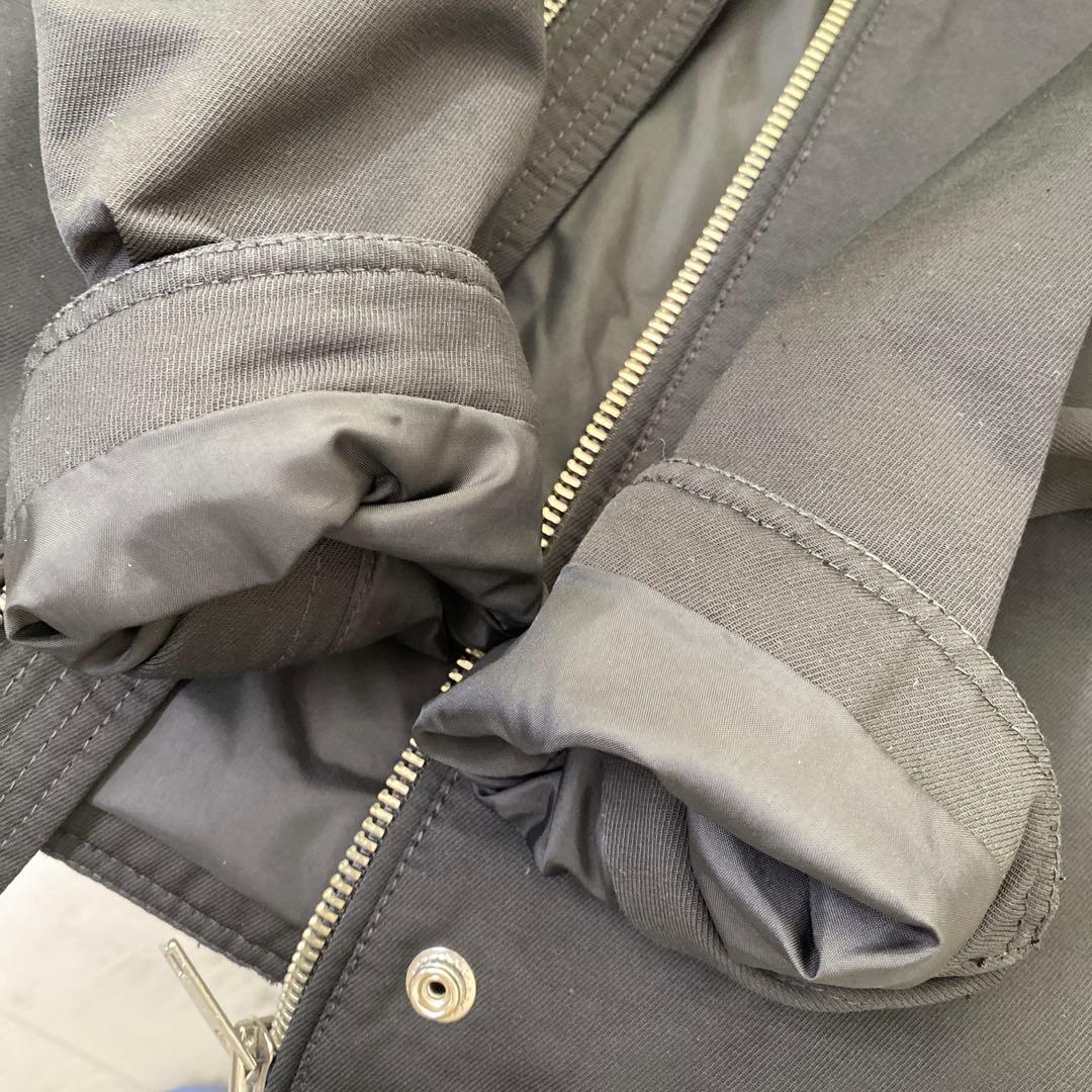 DIESEL ディーゼル コットン シングルライダース ブラック