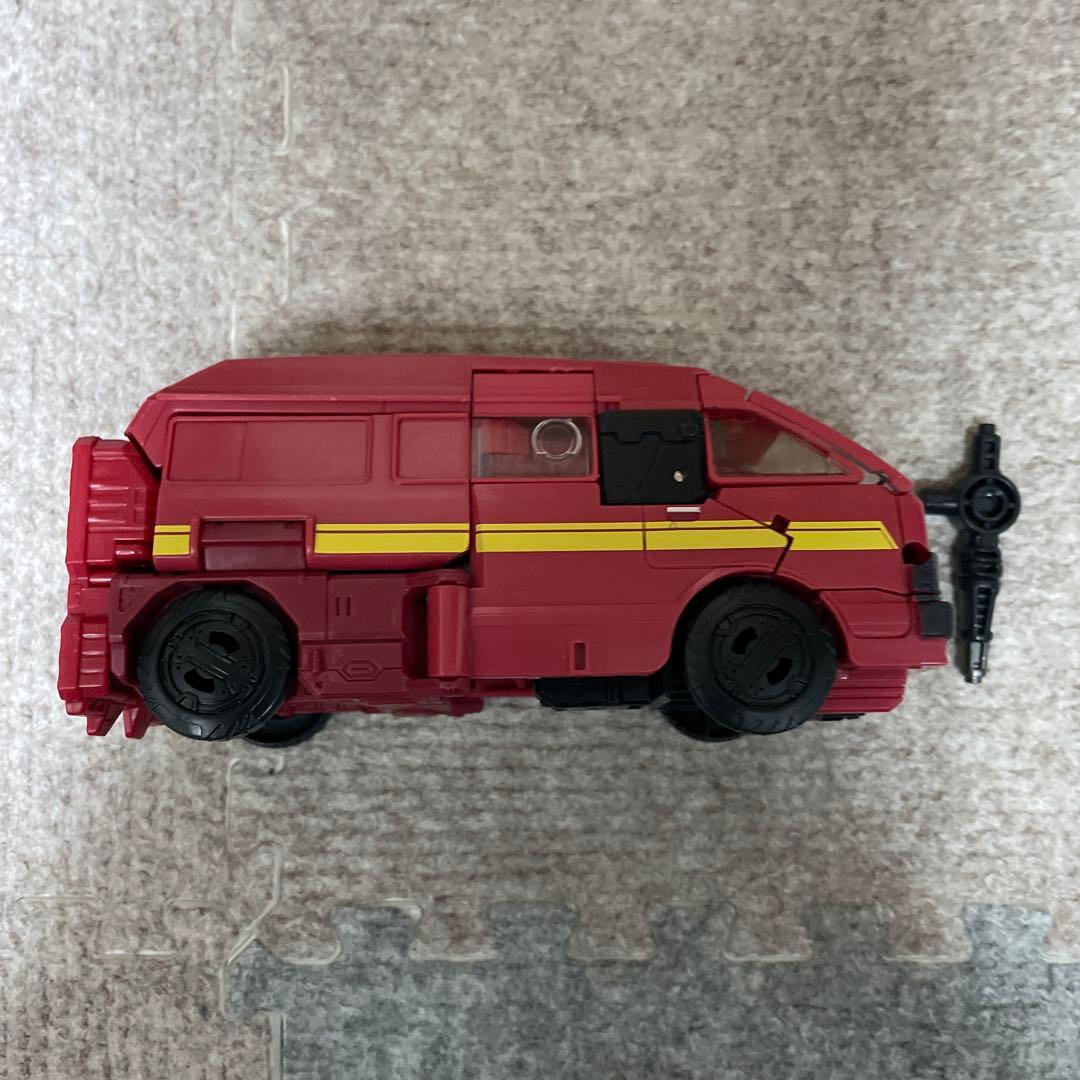 トランスフォーマー ER EX-18 アイアンハイド