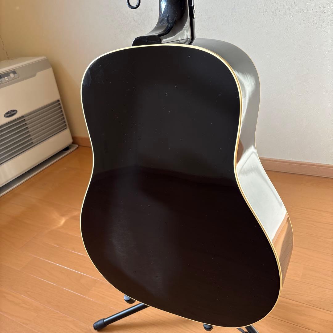 k.yairi JY-45B BK CTM アコースティックギター