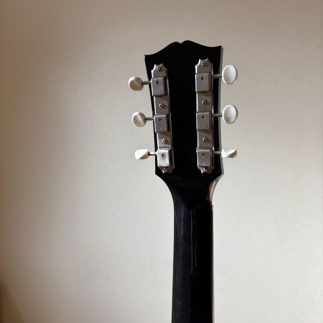 k.yairi JY-45B BK CTM アコースティックギター