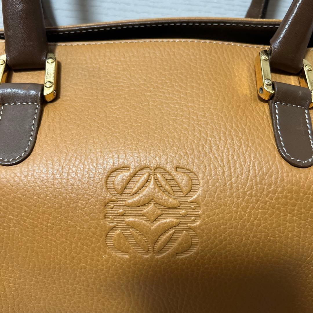 ロエベ　ハンドバッグ　アマソナ