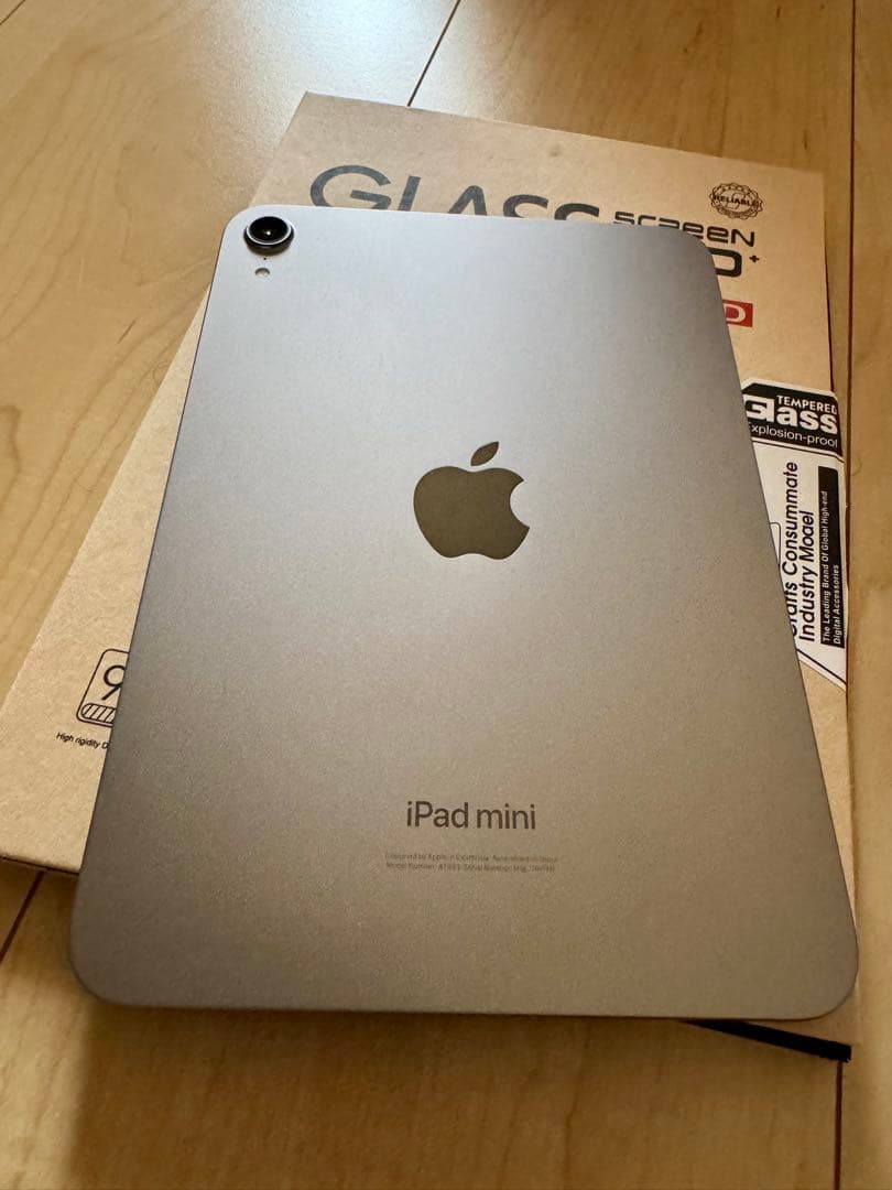 IPad Mini A17 PRO 128gb - スペースグレイ