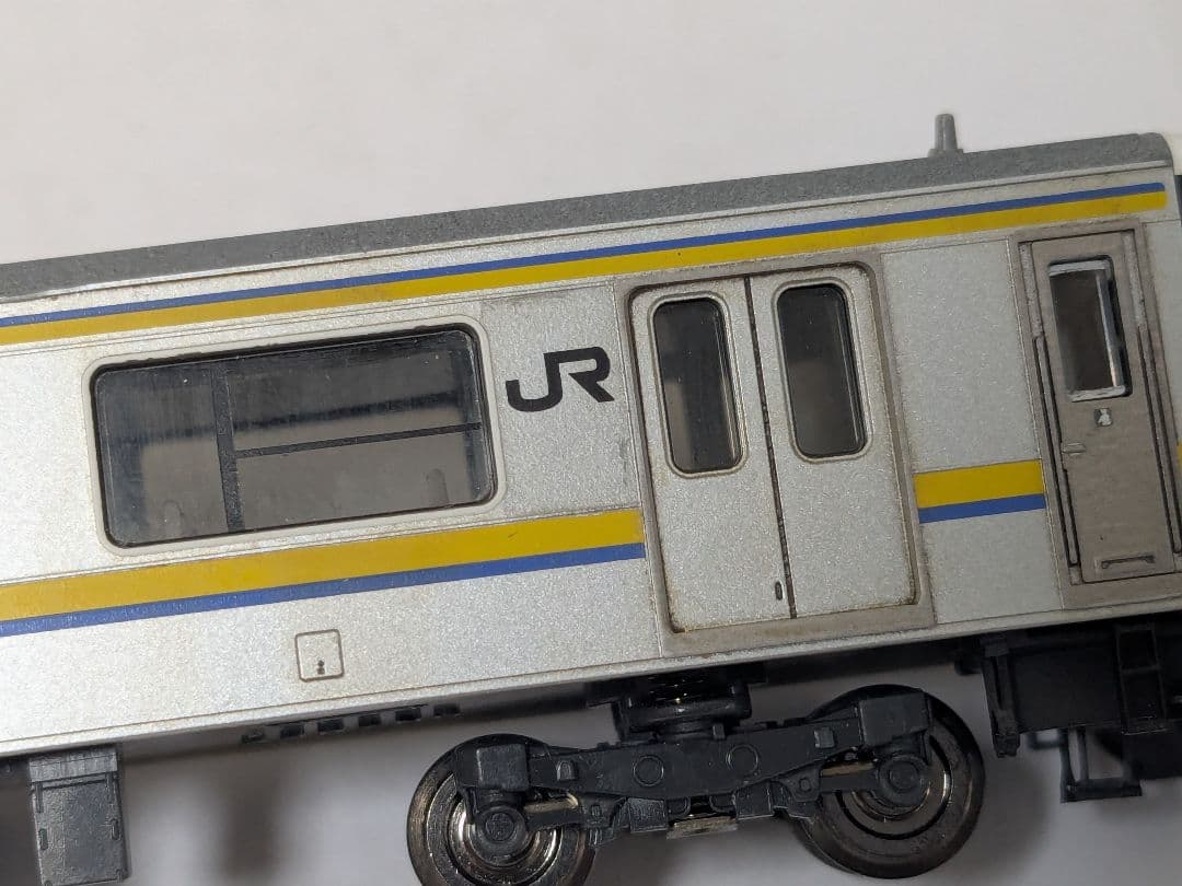 【精密加工品】（オク）JR 209系2100番台 Nゲージ 4両編成