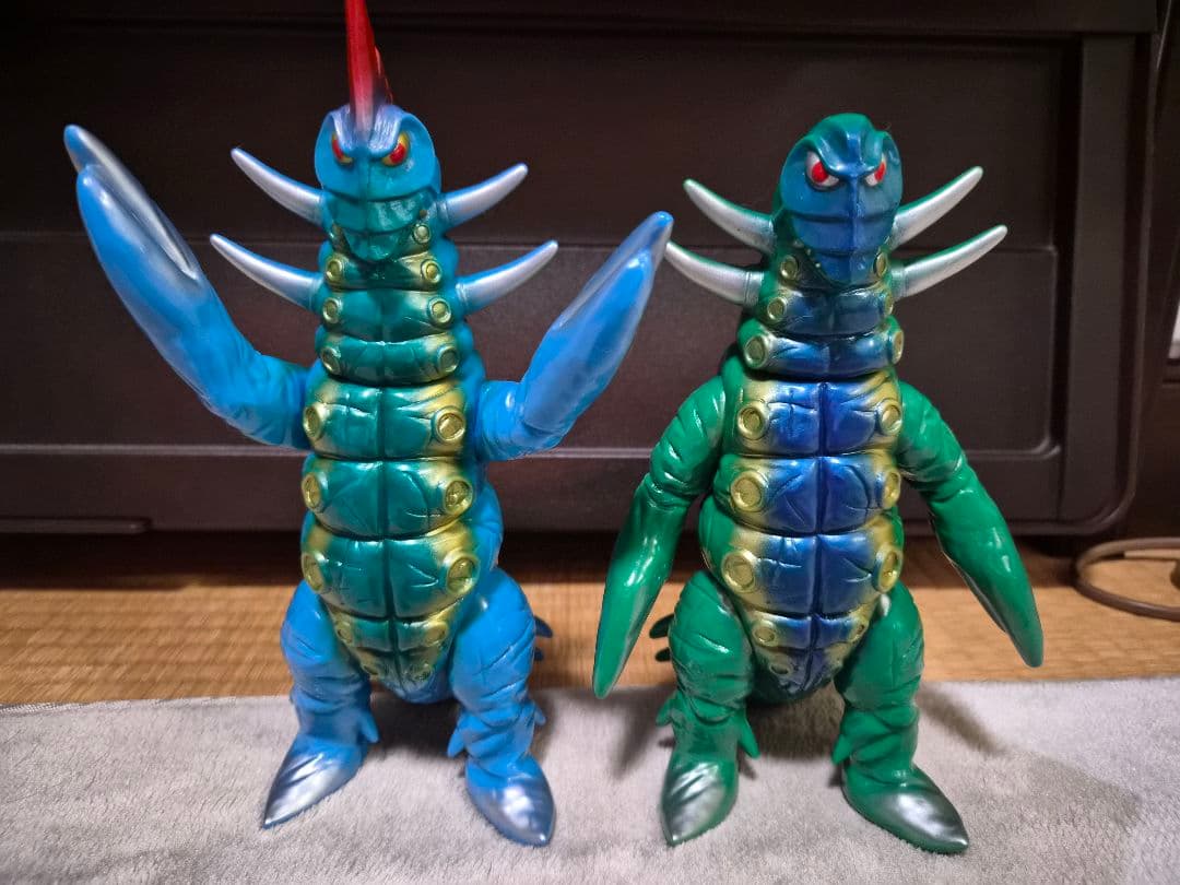 怪獣郷 リットル ガロン セット