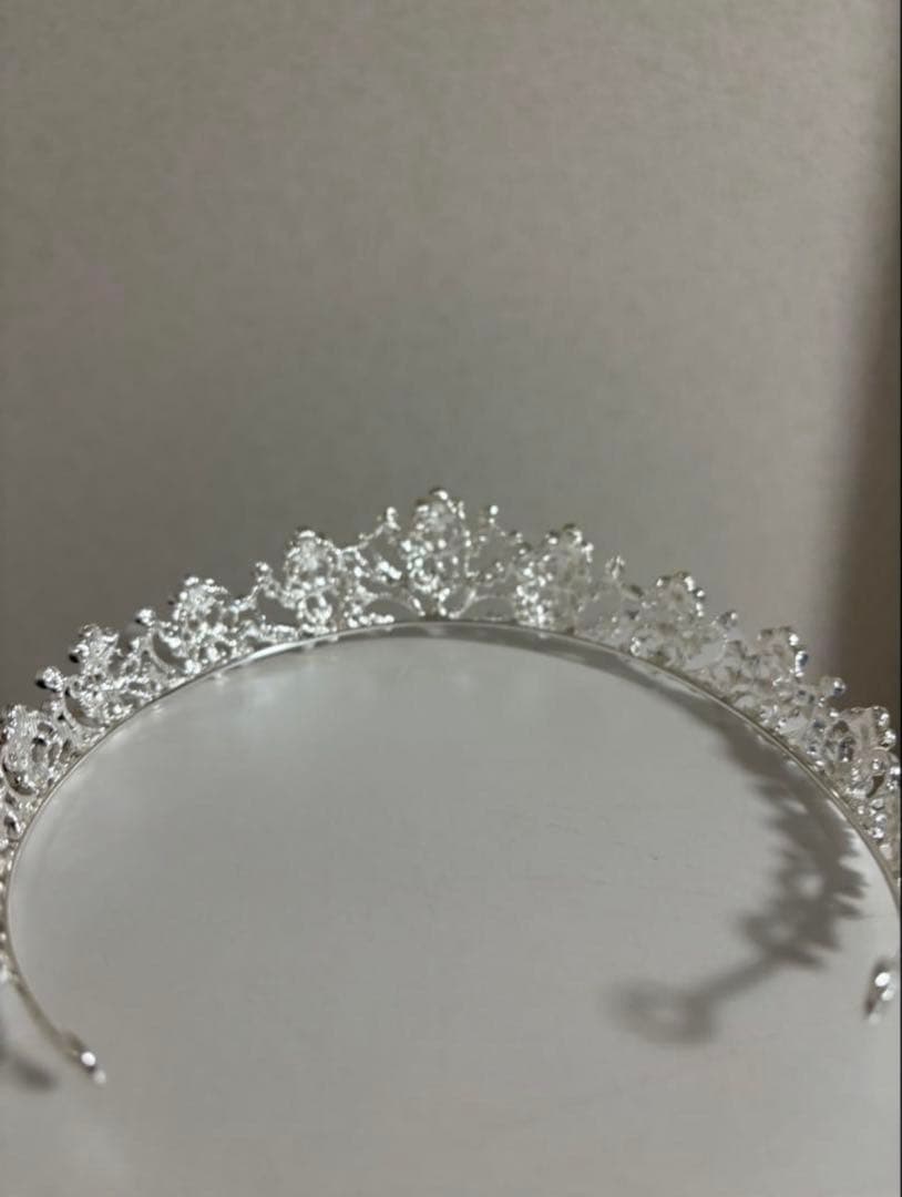 ANNAN WEDDING ティアラ T52