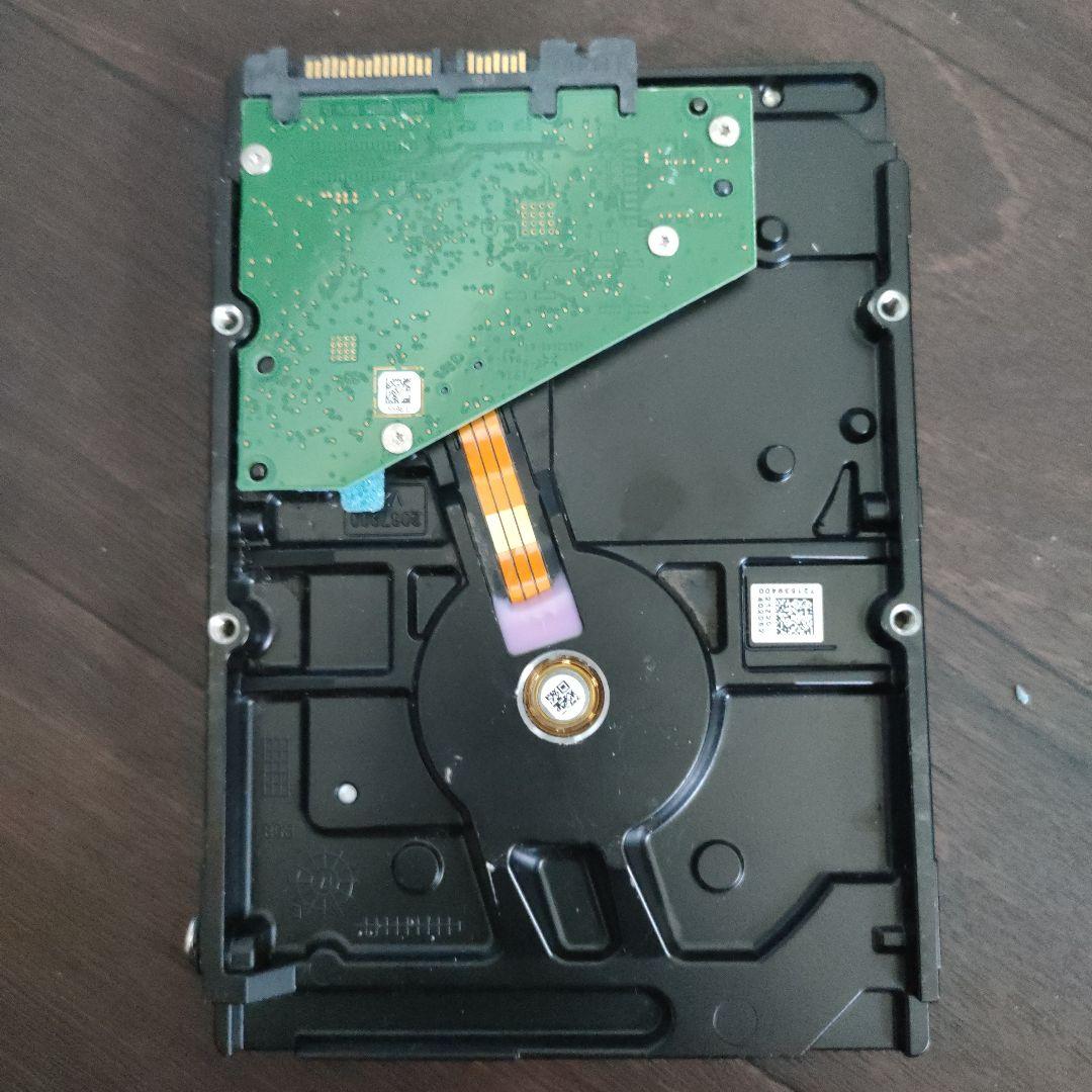 Seagate HDD 4TB 2個セット