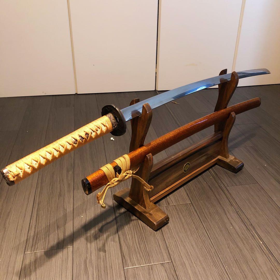 本格模造刀　高級居合刀　模造刀 日本刀　刀