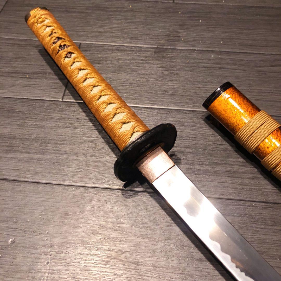 本格模造刀　高級居合刀　模造刀 日本刀　刀