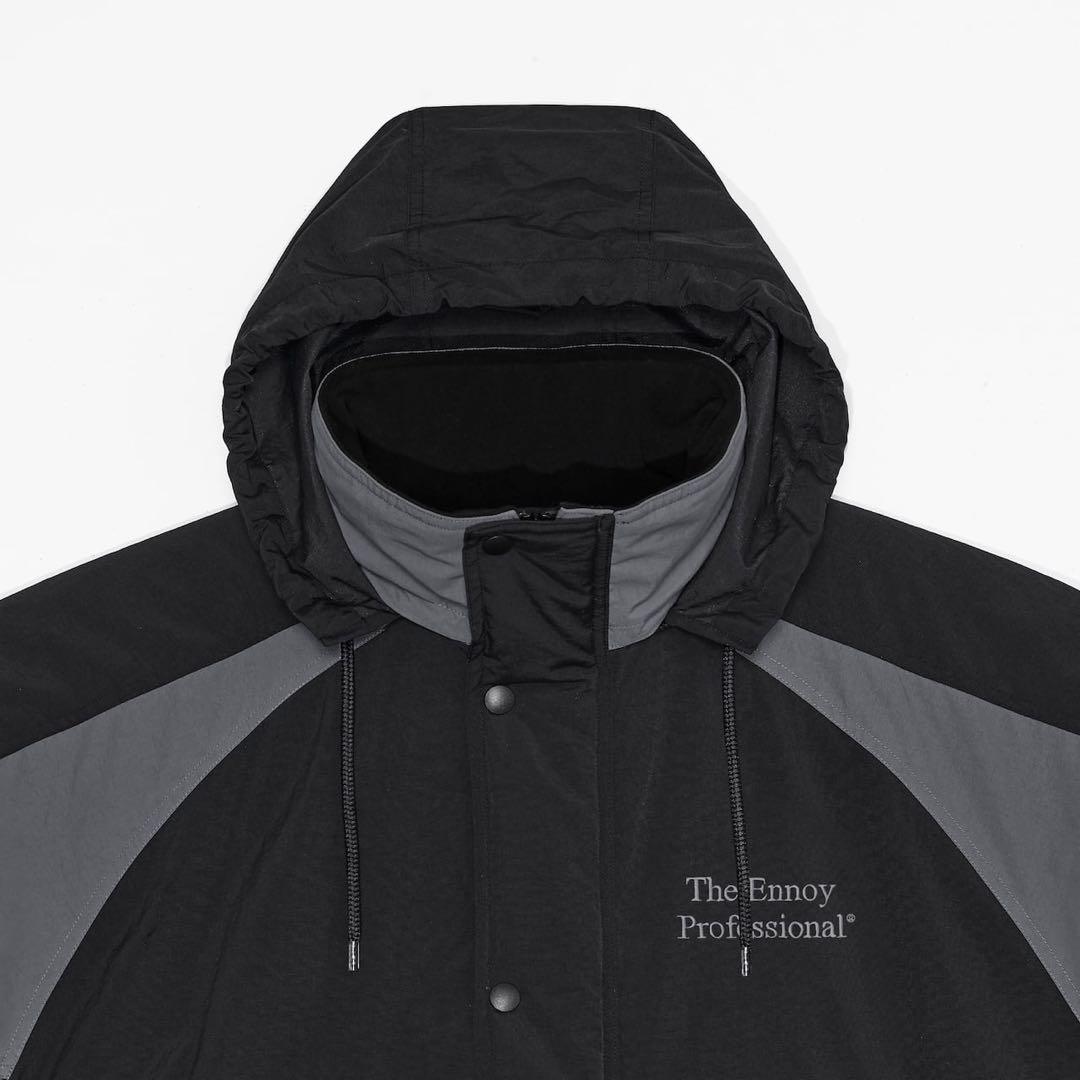 ennoy PADDED NYLON BENCH COAT スタイリスト私物