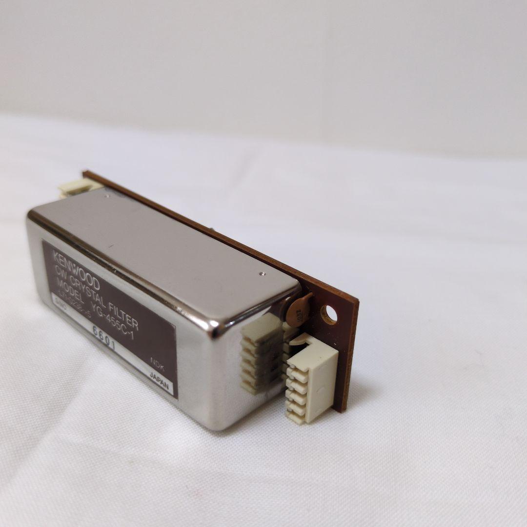 アマチュア無線機　ＣＷフィルター