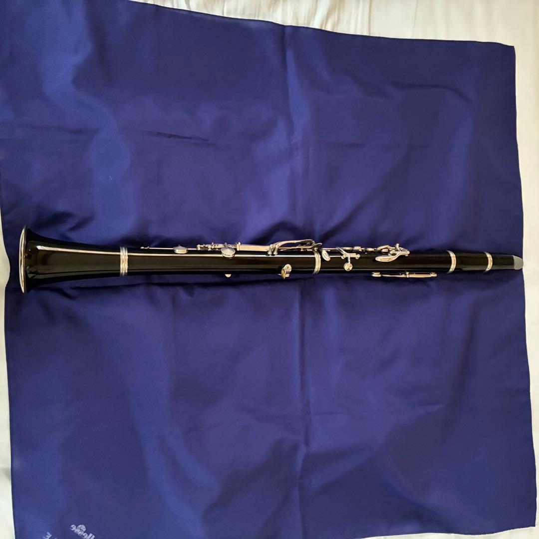 ★ YAMAHA ヤマハ YCL-24 クラリネット ハードケース付
