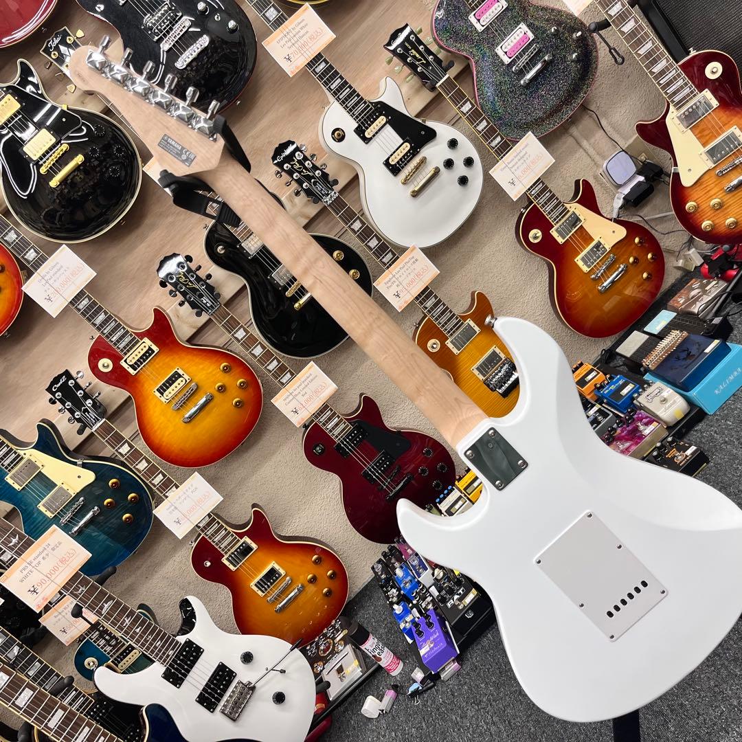 【10680】 YAMAHA PACIFICA PAC012 パシフィカ 白