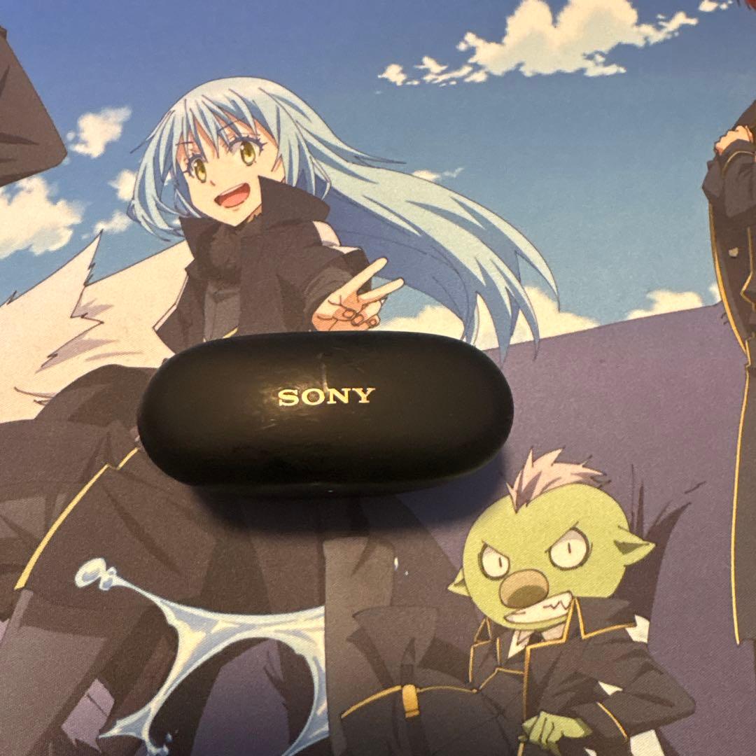 ソニー ワイヤレスイヤホン WF-1000XM5　ブラック