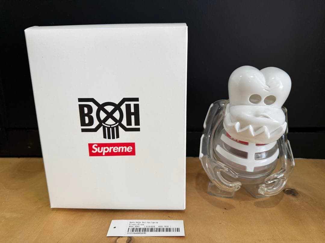 Supreme バウンティハンター　ソフビ人形　フィギュア　シュプリーム