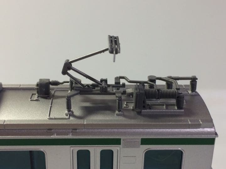 マイクロエース E721系 2019年再生産ロット特製加工品