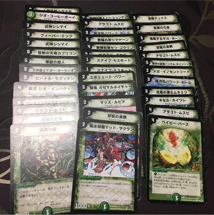 デュエルマスターズ 引退