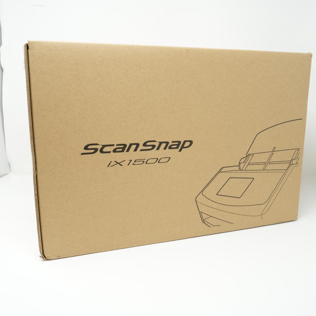 ScanSnap iX1500 ドキュメントスキャナー