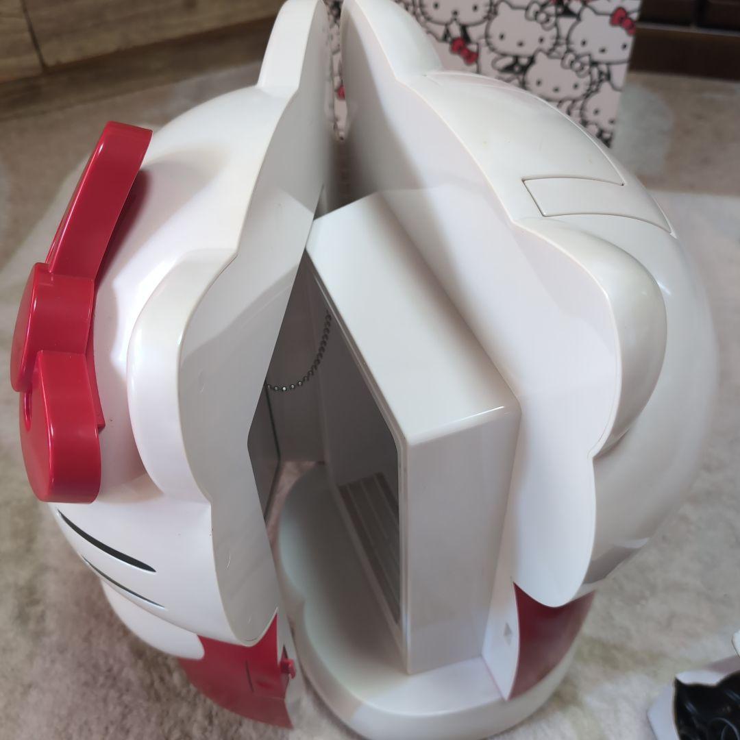 ハローキティ冷温庫