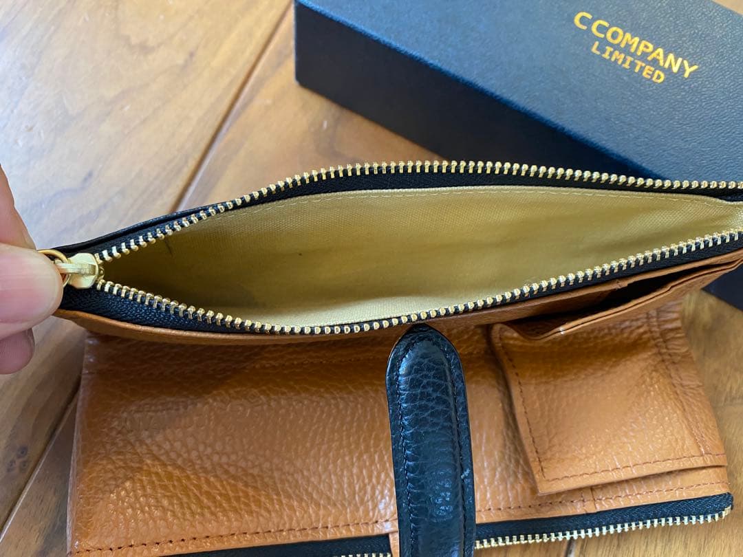 ルポ REPOS ペンケース ブラック 復刻版　ルポペンケース