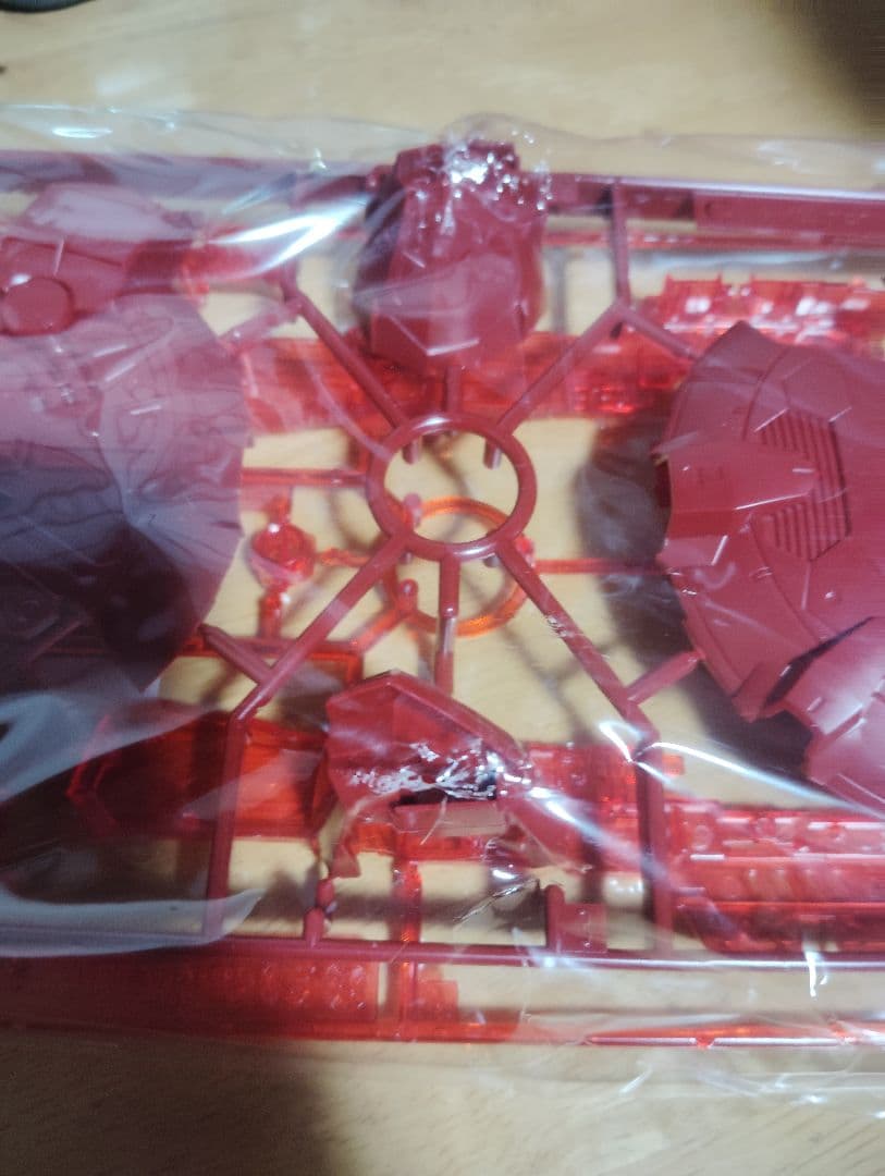 MG プロヴィデンスガンダム MG プロヴィデンス クロスコントラスト