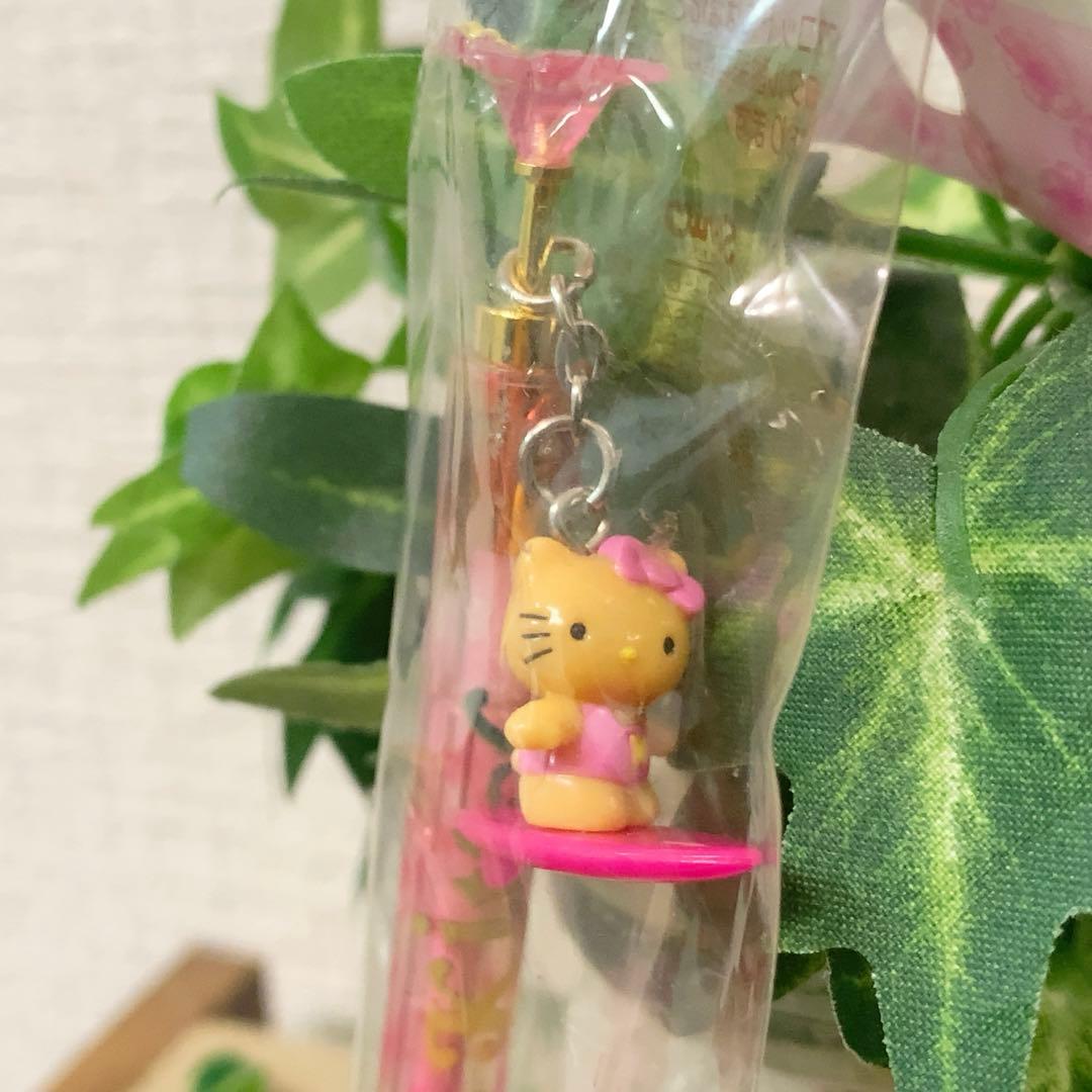 d*9様 【訳あり】ハローキティ 日焼けキティ サーフィン ビキニ　ボールペン