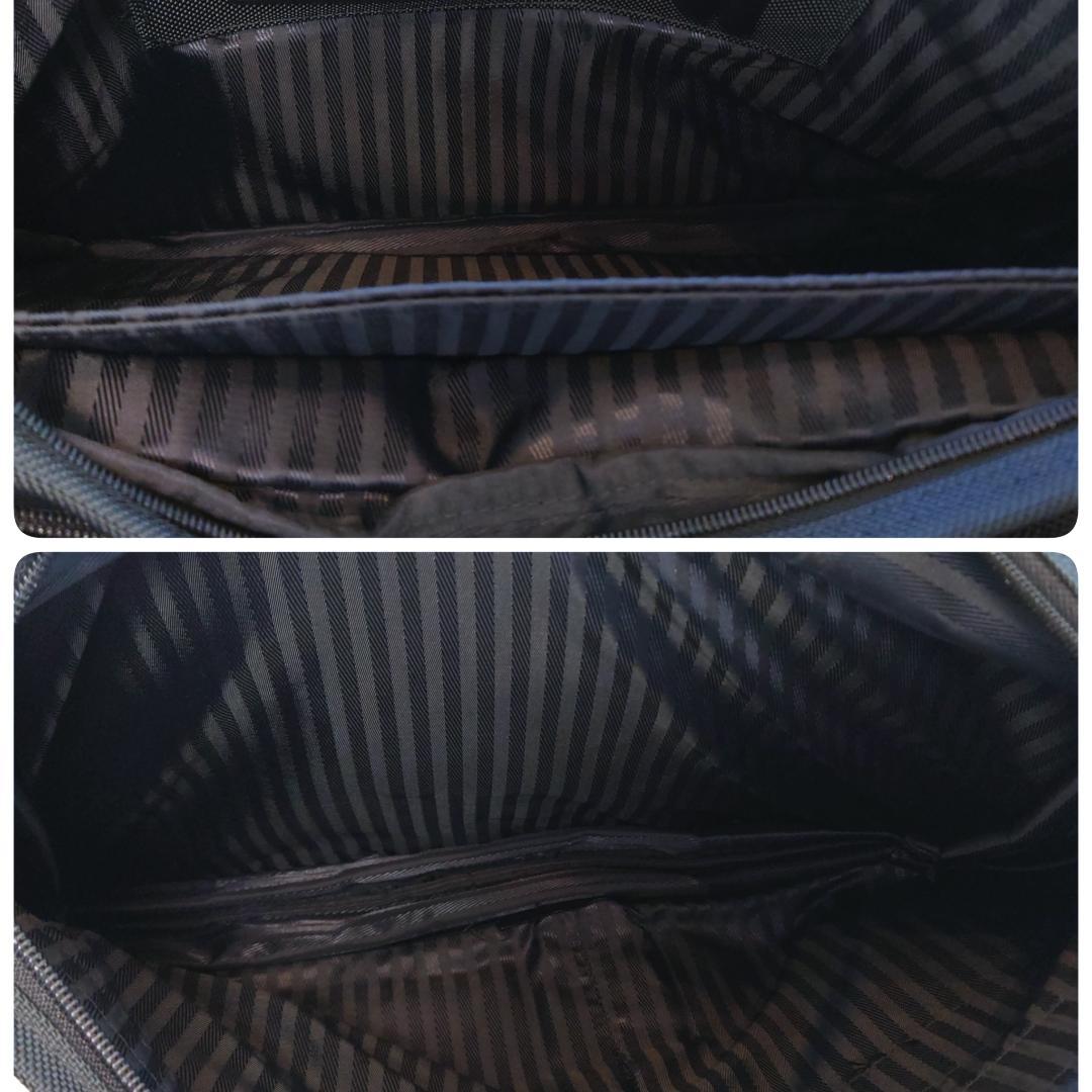 TUMI ビジネスバッグ ブラック