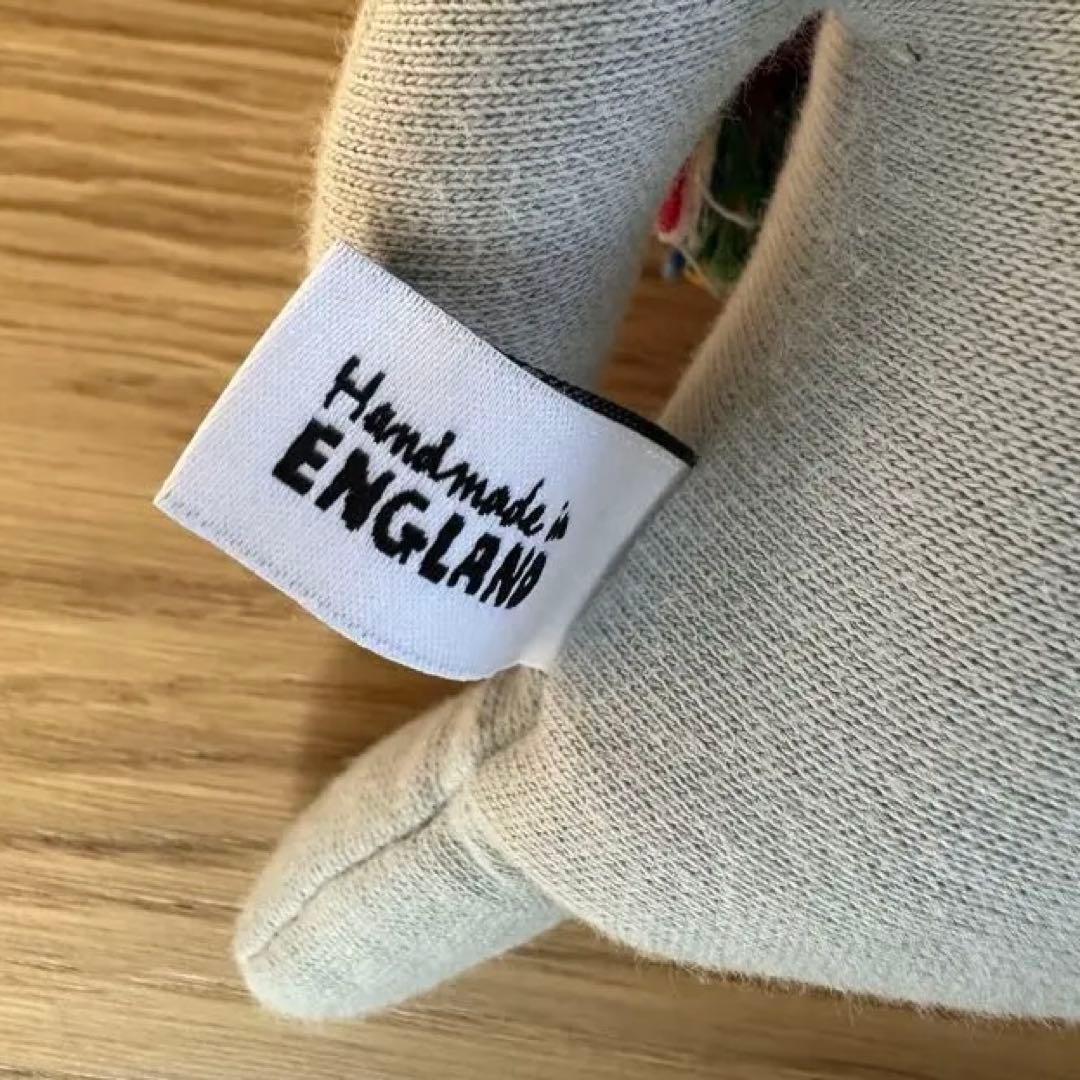 【美品】ボビーダズラー　ぬいぐるみ　うさぎ　レア商品