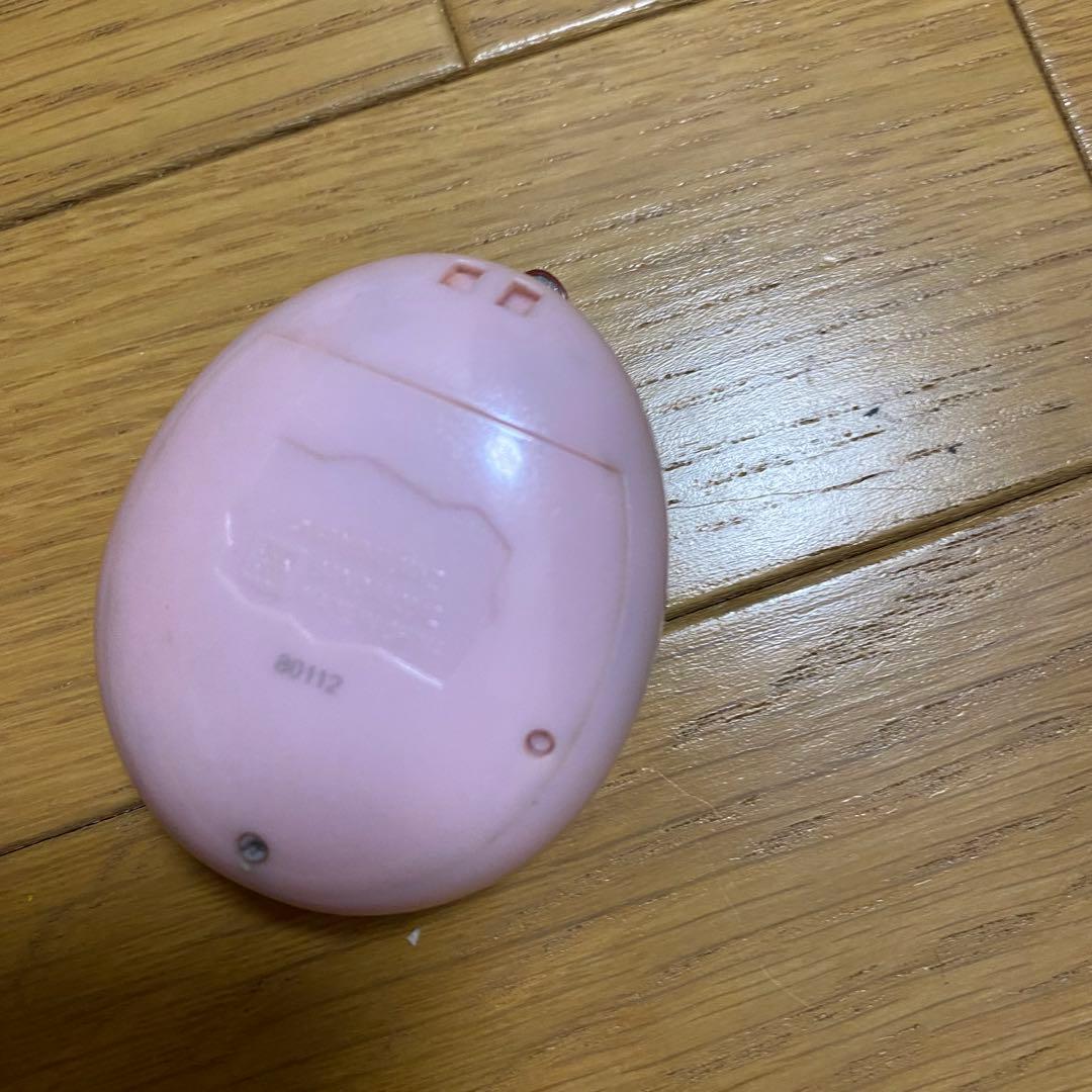 希少！Tamagotchi ピンクハート たまごっちピース ラブアンドメロディー