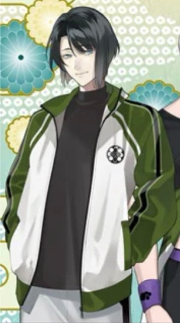 刀剣乱舞ONLINE　松井江　ジャージ上下 セット