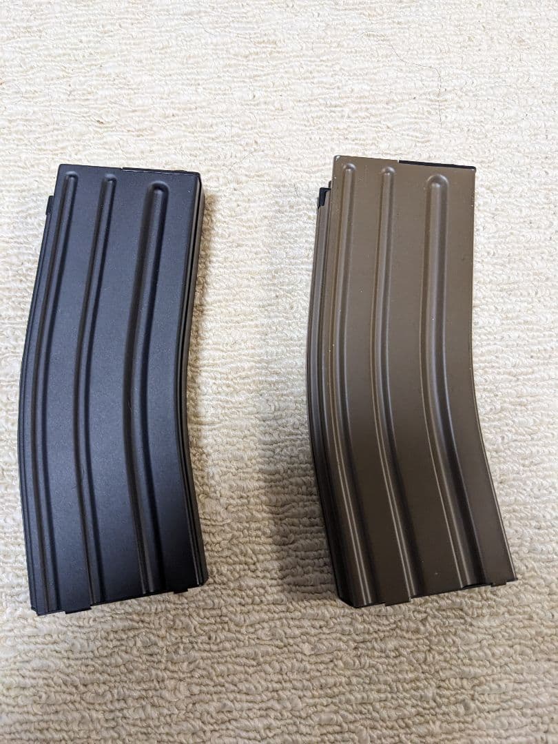 【東京マルイ】M4A1 次世代電動ガン マガジン4本＋ハンドガード付【ジャンク】