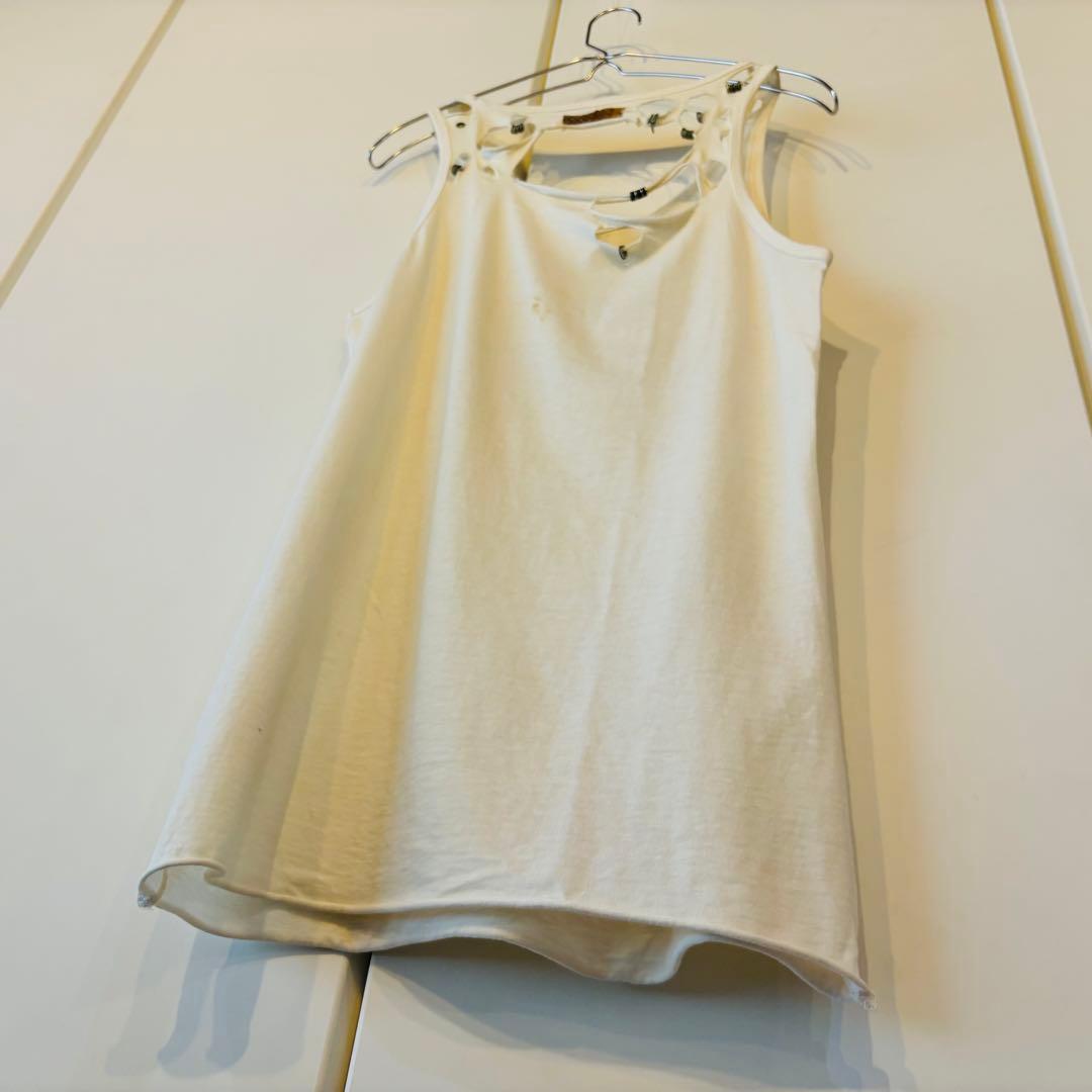 ifsixwasnine / タンクトップ