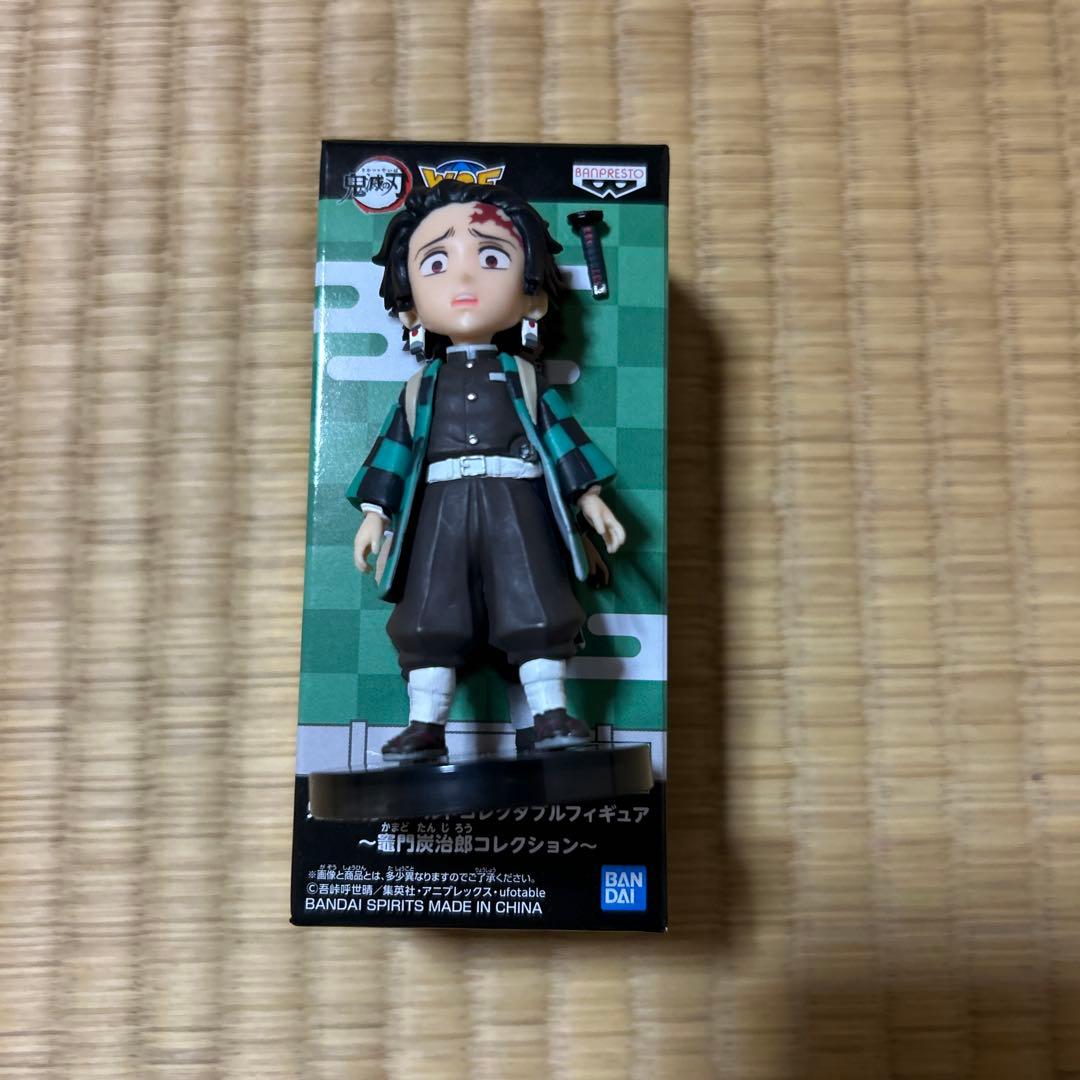 鬼滅の刃 ワールドコレクタブルフィギュア