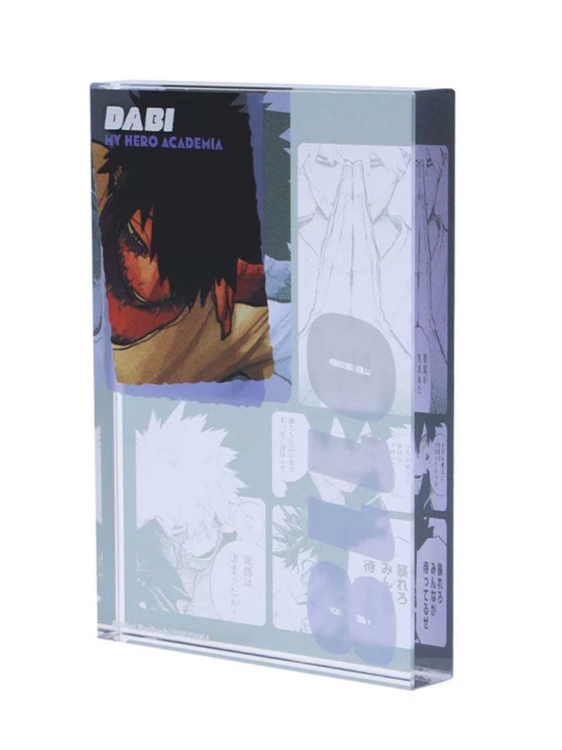 専用 荼毘2点 アクリルブロック カード