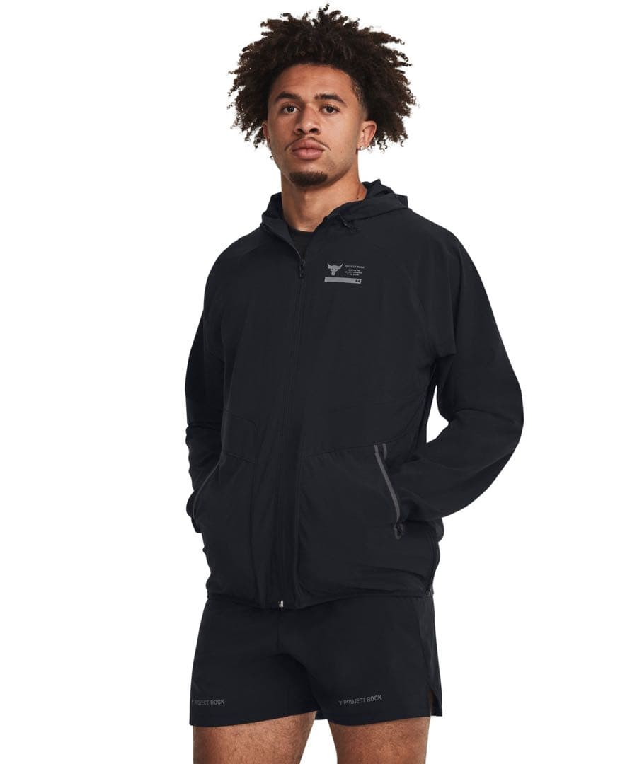 UAプロジェクトロック アンストッパブル　セットアップ