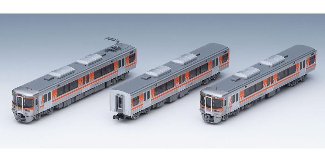 TOMIX 98488 JR313-8000系近郊電車 セントラルライナーセット