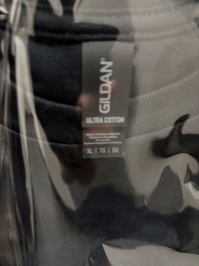 Ken Yokoyama FC Tour Tee ブラック XLサイズ