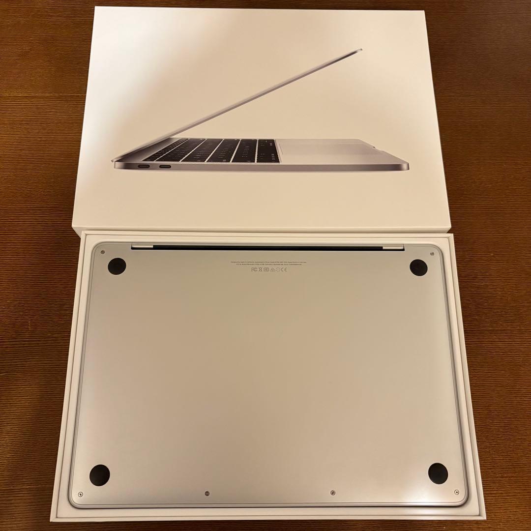 【ジャンク品】MacBook Pro 13 2017 トップケース新品交換済