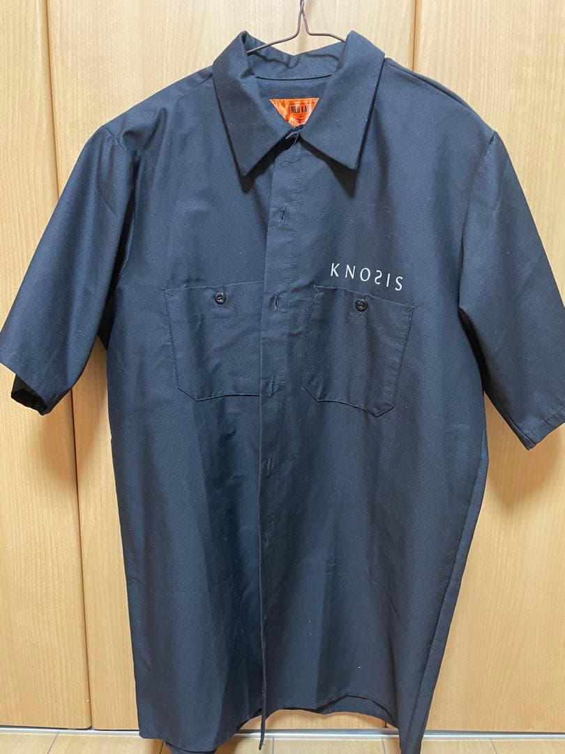 KNOSIS ワークシャツ