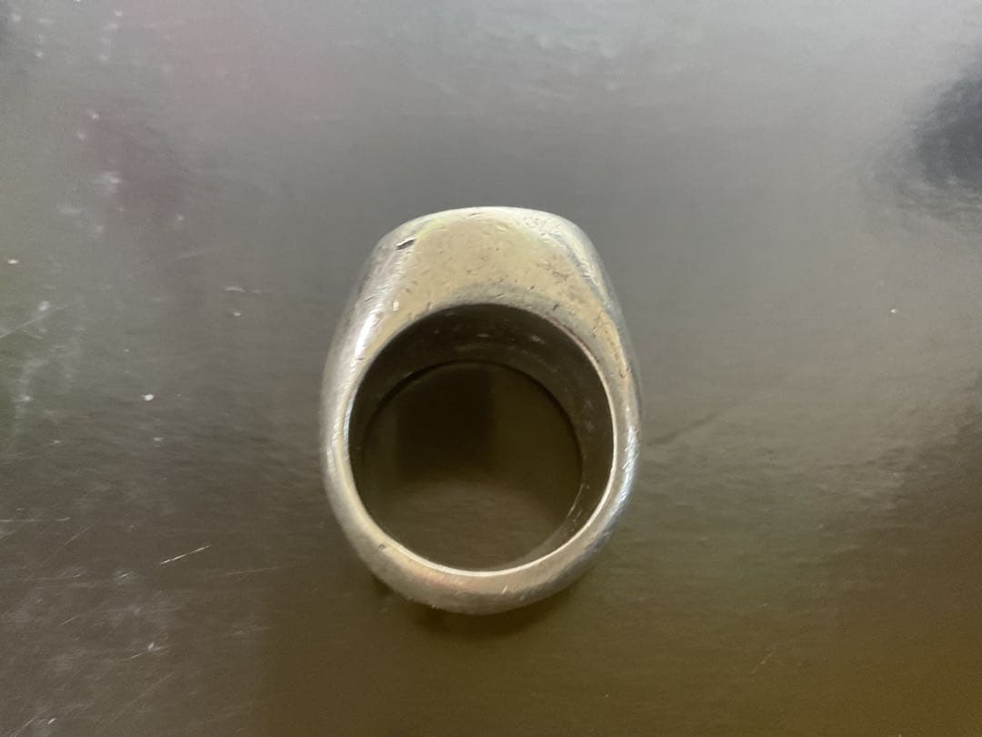 ガボール　王冠デザインリング