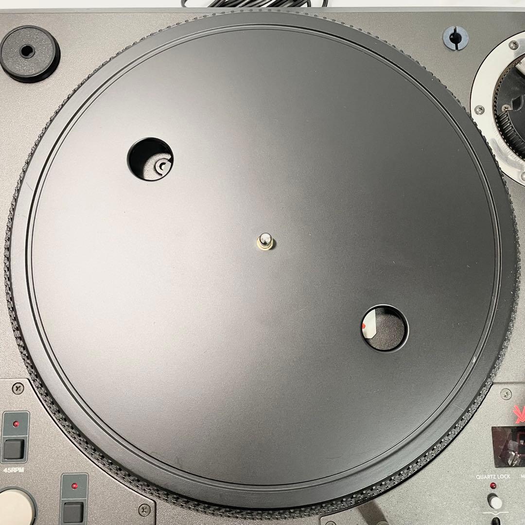 【美品】Vestax PDX-d3 ターンテーブル シェルカートリッジ付属！