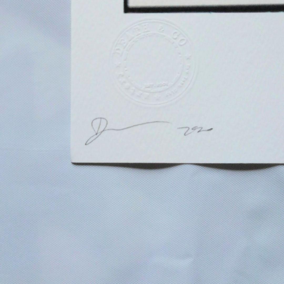 DEATH NYC　奈良美智【シャネル】アートポスター　極美品／未使用