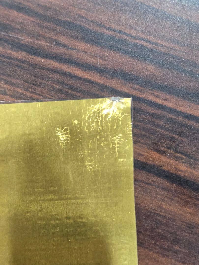 2019 ゴールドカレンダー GINZA TANAKA　１g