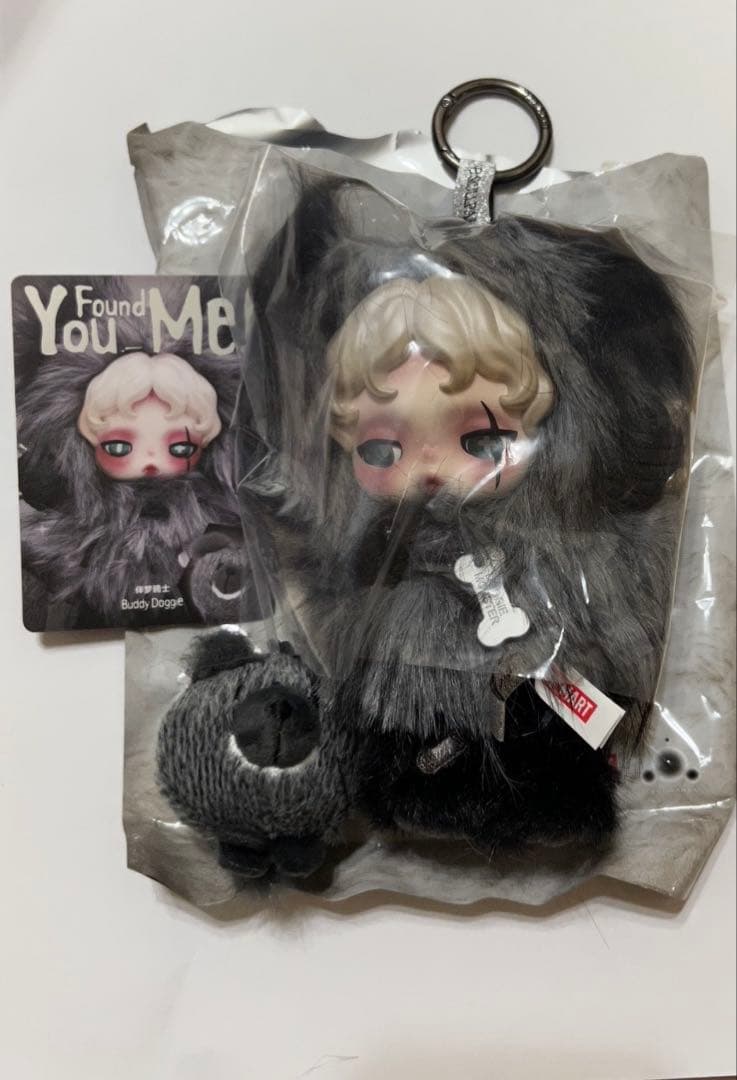 スカルパンダYouFoundMe! BuddyDoggie シークレット