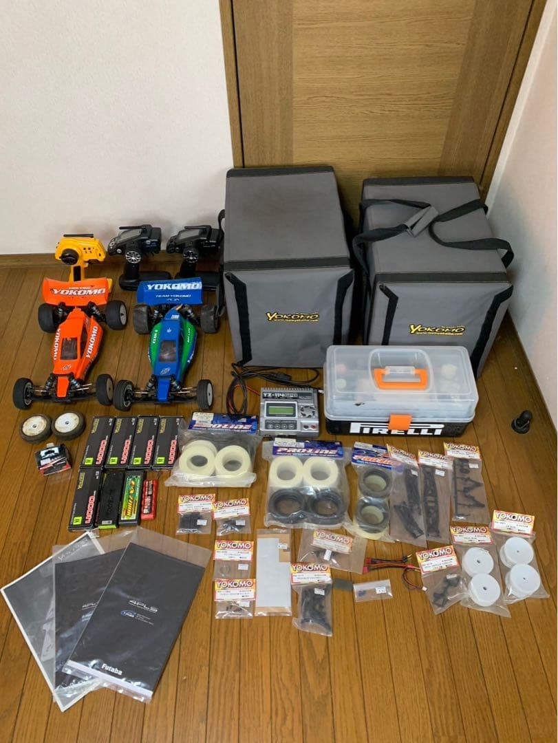ラジコン　まとめ売り　フルセット